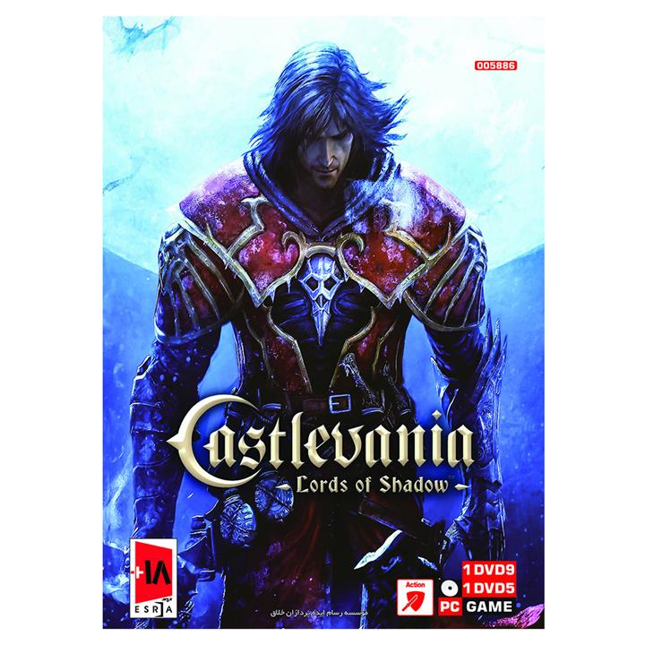 بازی Castlevania Lords of Shadow مخصوص PC نشر گردو